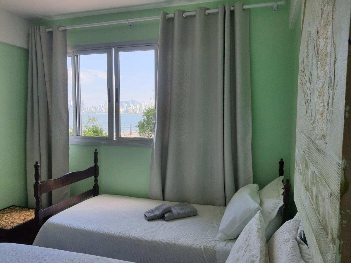 Apartamento Beira Mar Balneário Camboriú Exterior foto