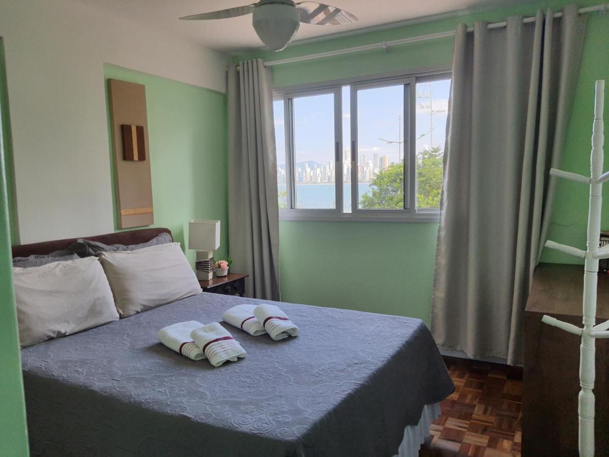 Apartamento Beira Mar Balneário Camboriú Exterior foto