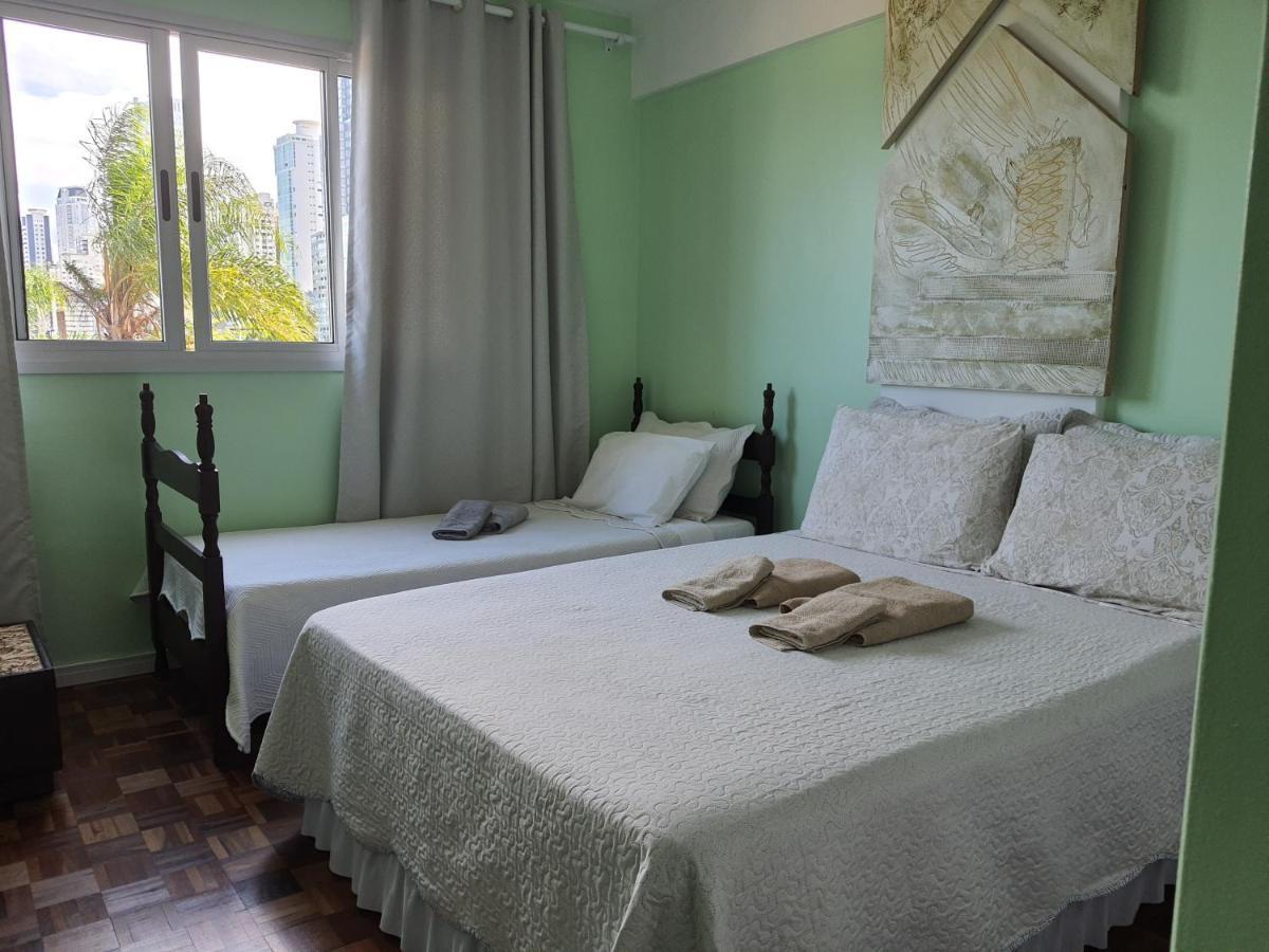 Apartamento Beira Mar Balneário Camboriú Exterior foto